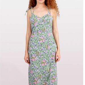 The Yuku Dress new liberty & justice